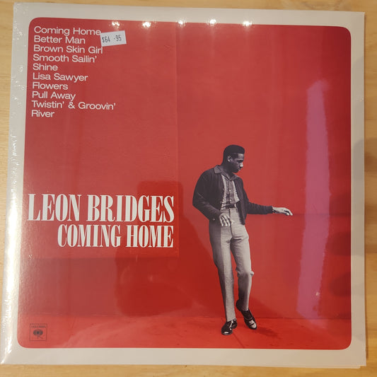 Leon Bridges - Coming Home - Vinyl LP