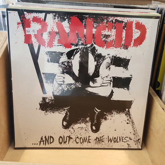 Rancid - …And out come the Wolves - Vinyl LP