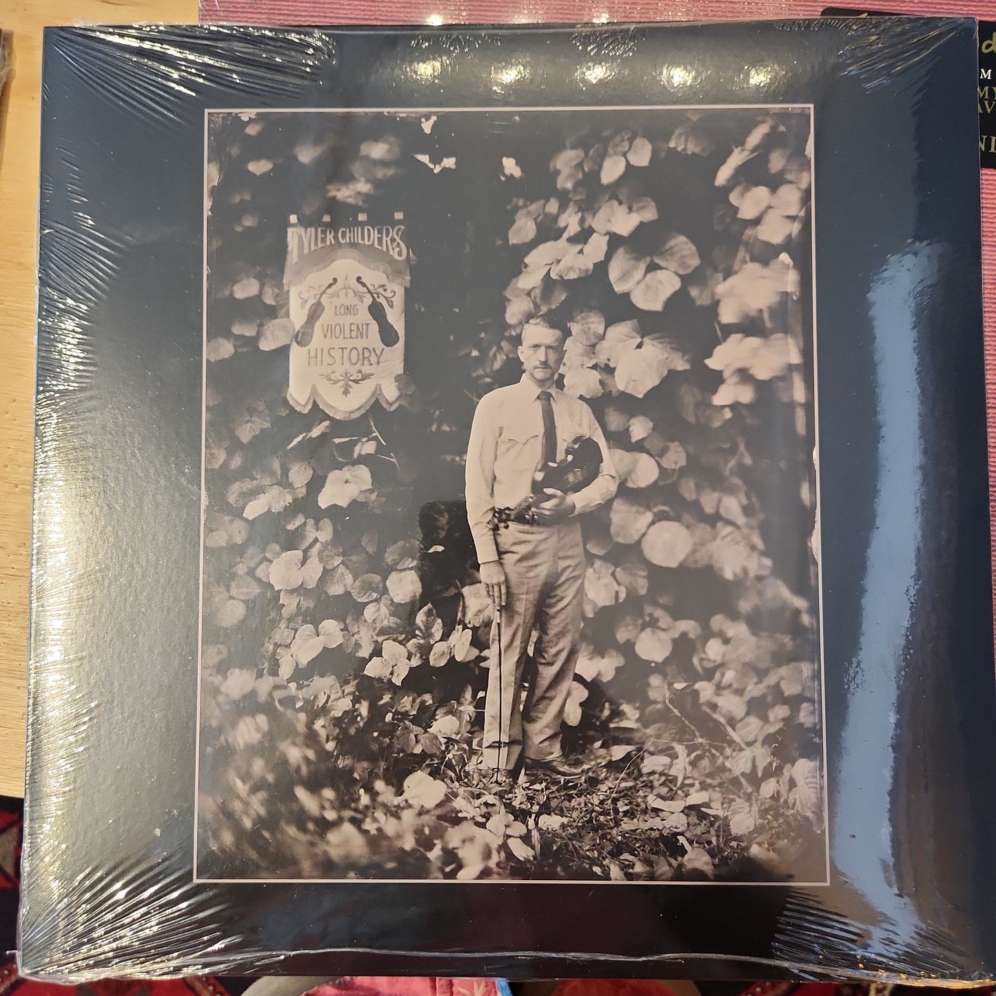 Tyler Childers - Long Violent History - Vinyl LP