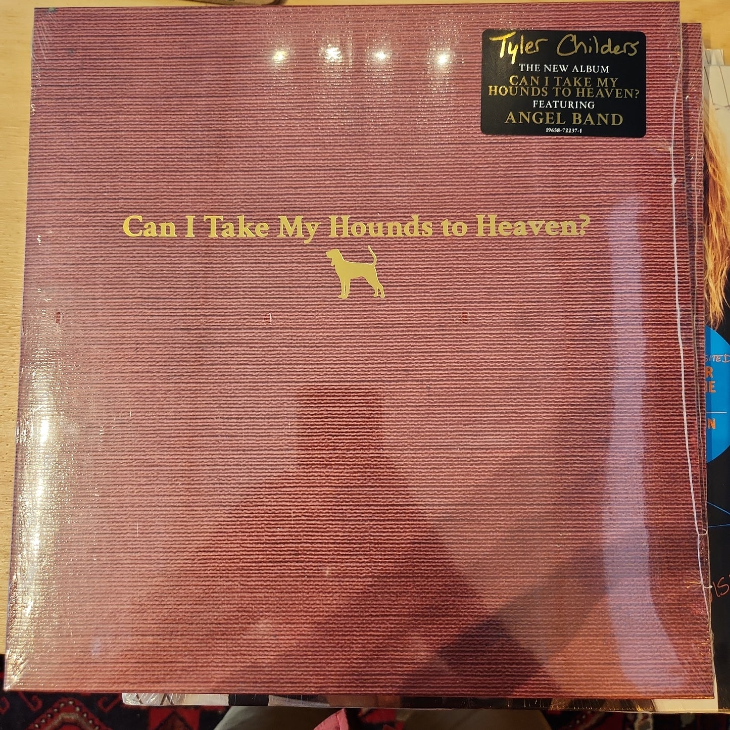 Tyler Childers - Can I take my hounds to heaven? - Triple Vinyl Box Set