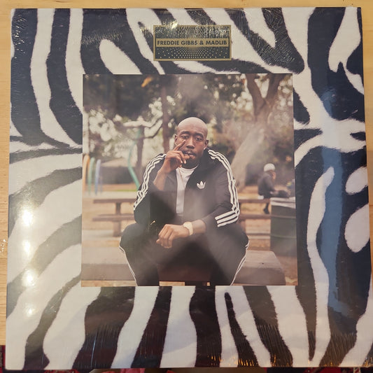 Freddie Gibbs & Madlib - Pinata - Vinyl LP