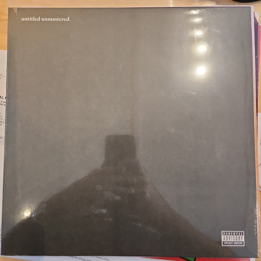 Kendrick Lamar - Untitled Unmastered - Vinyl LP