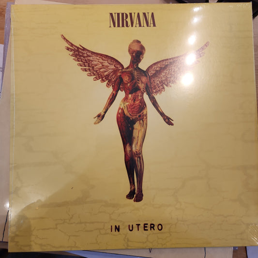 Nirvana - In Utero - Vinyl LP