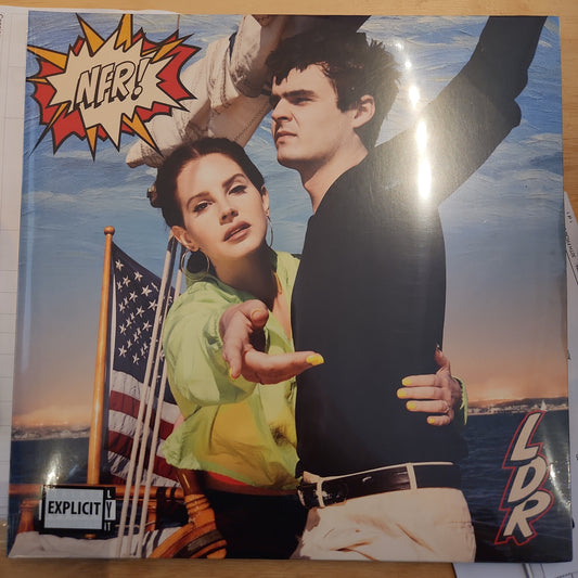 Lana Del Rey - Norman Fucking Rockwell - Vinyl LP