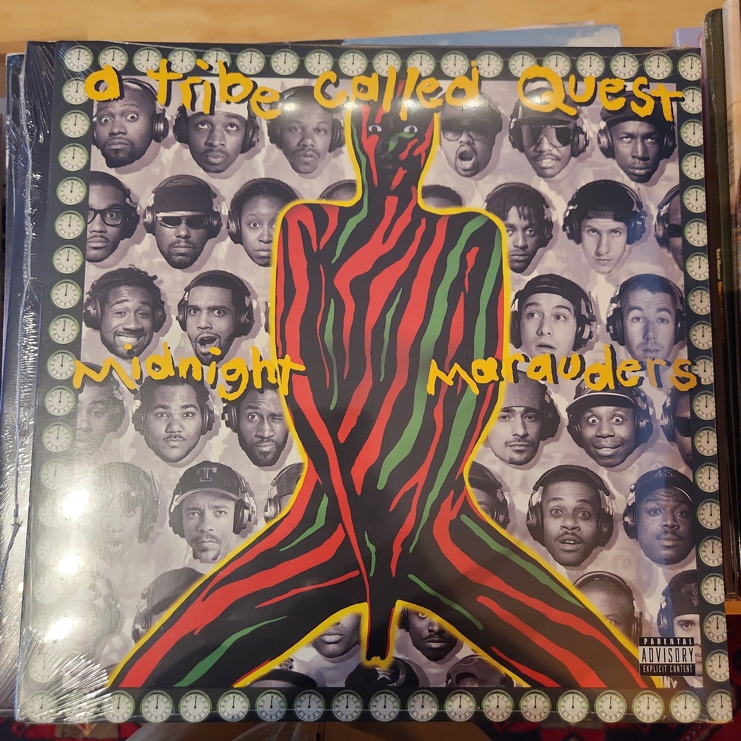 A Tribe called Quest - Midnight Marauders - Vinyl LP