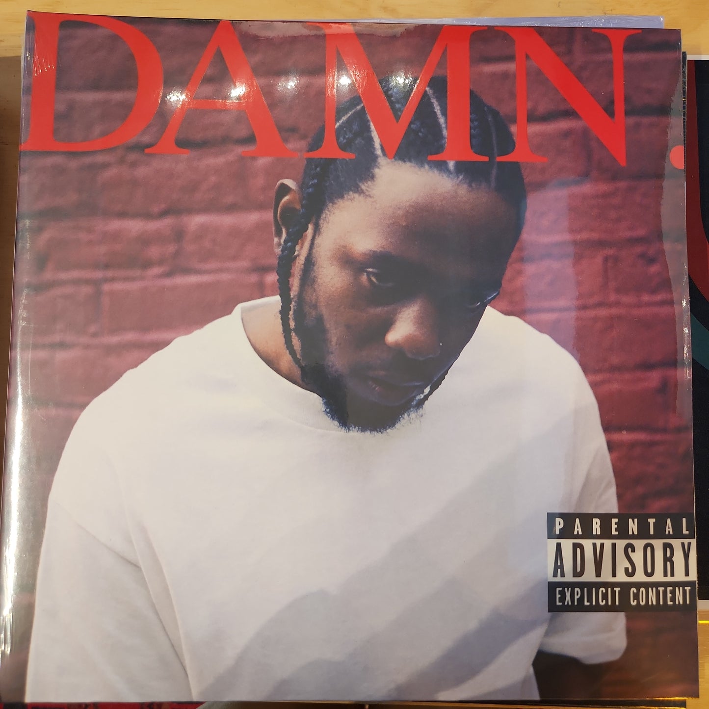 Kendrick Lamar - Damn - Vinyl LP