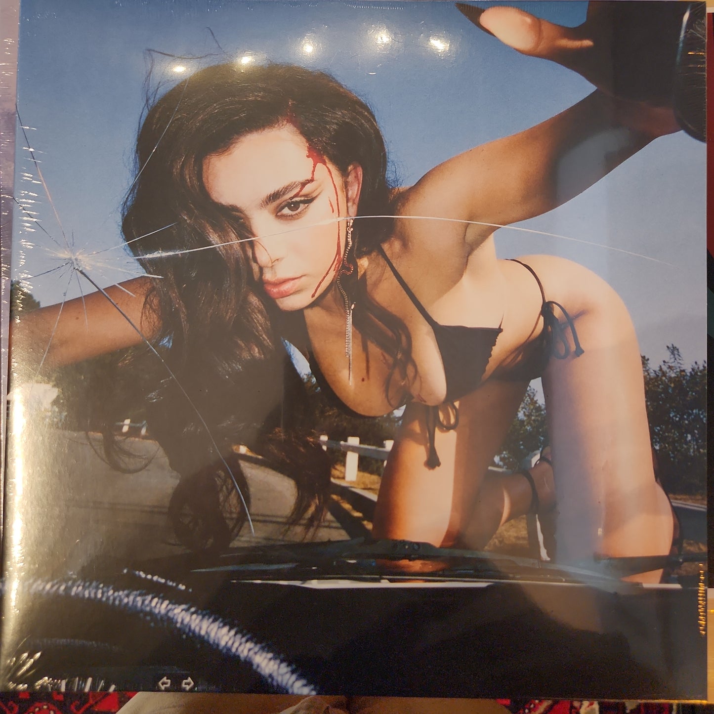 Charli XCX - Crash - Vinyl LP