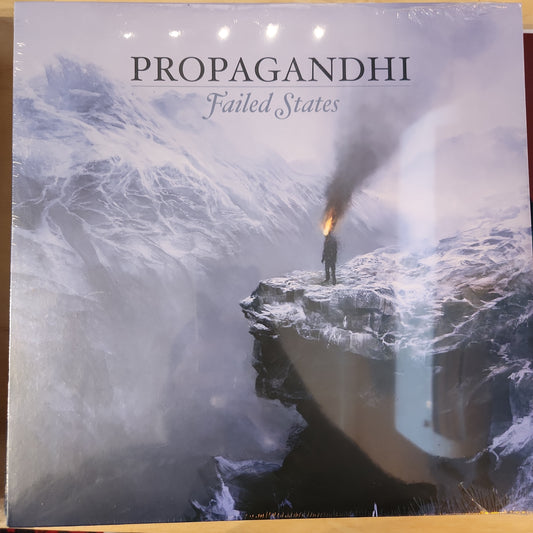 Propaghandi - Failed States - Vinyl Lp