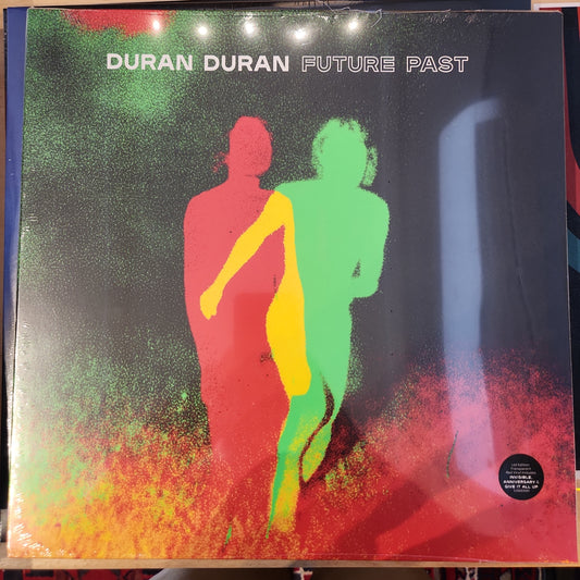 Duran Duran - Future Past - Indie Exclusive Red Vinyl lp