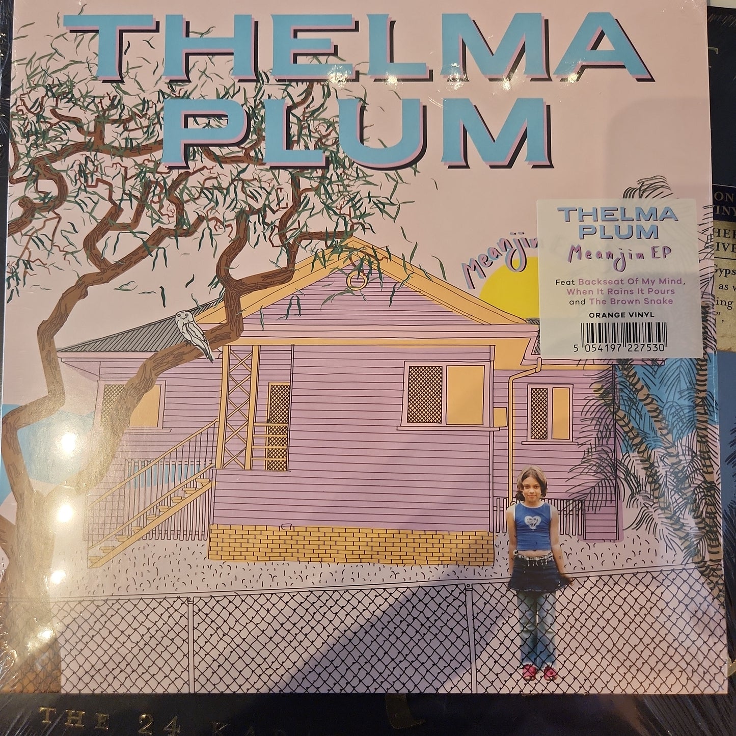 Thelma Plum - Meanjin EP - Vinyl EP