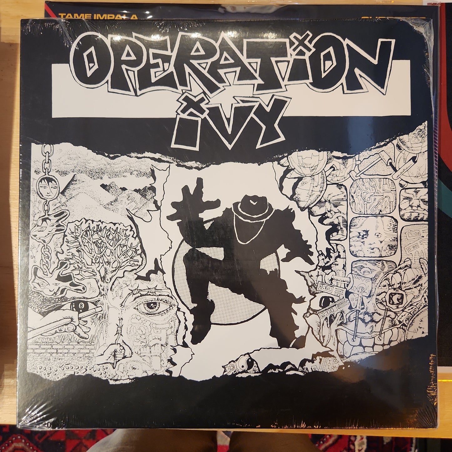 Operation Ivy - Energy - Vinyl LP