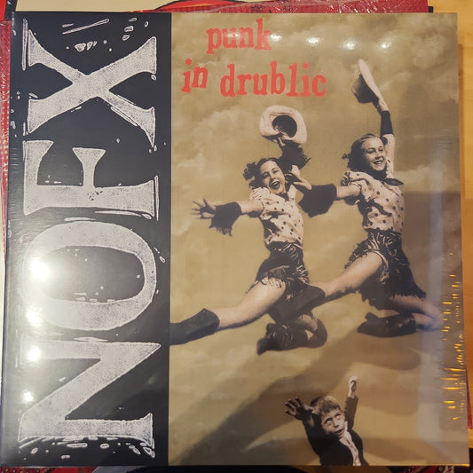 Nofx - Punk in Drublic - Vinyl LP