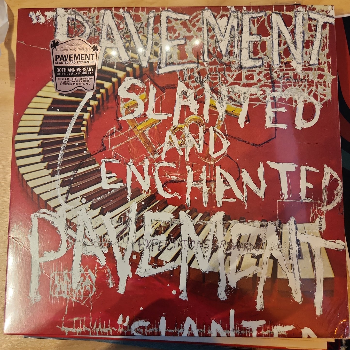 Pavement - Slanted and Enchanted - Vinyl