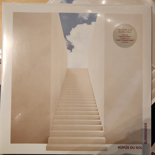 Rufus Du Sol - Surrender - Vinyl LP