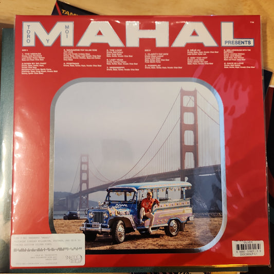 Toro Y Moi - MAHAL - Vinyl LP