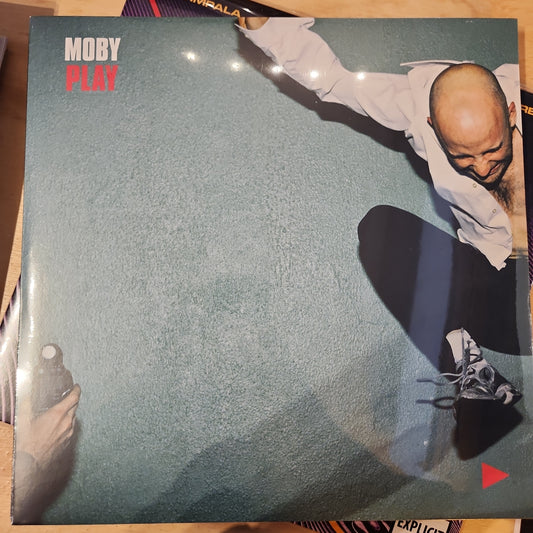 Moby - Play - Vinyl LP