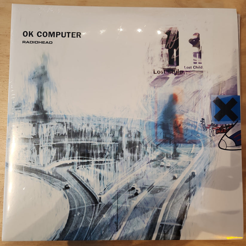 Radiohead OK Computer Vinyl – Badlandsvinyl