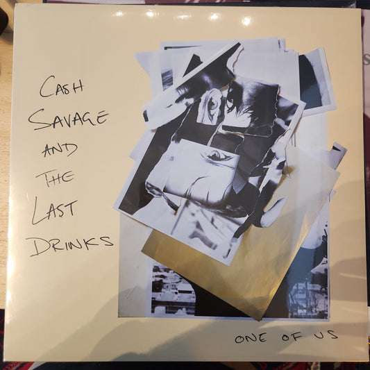 Cash Savage & The Last Drinks - One of Us - Vinyl LP