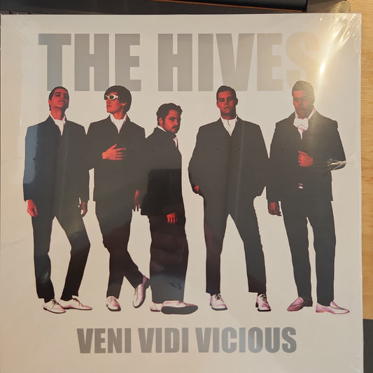 The Hives - Veni Vidi Vicous - Vinyl LP