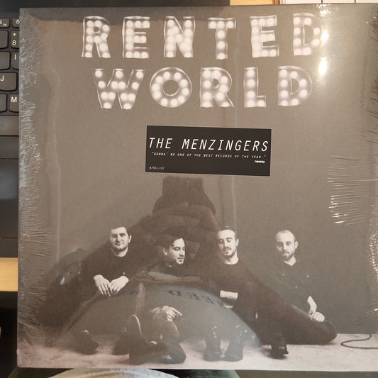 The Menzingers - Rented World - Vinyl  LP