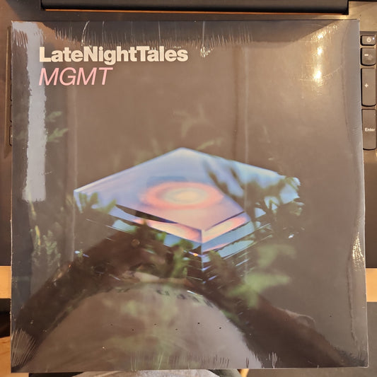 MGMT - Late Night Tales - Vinyl LP