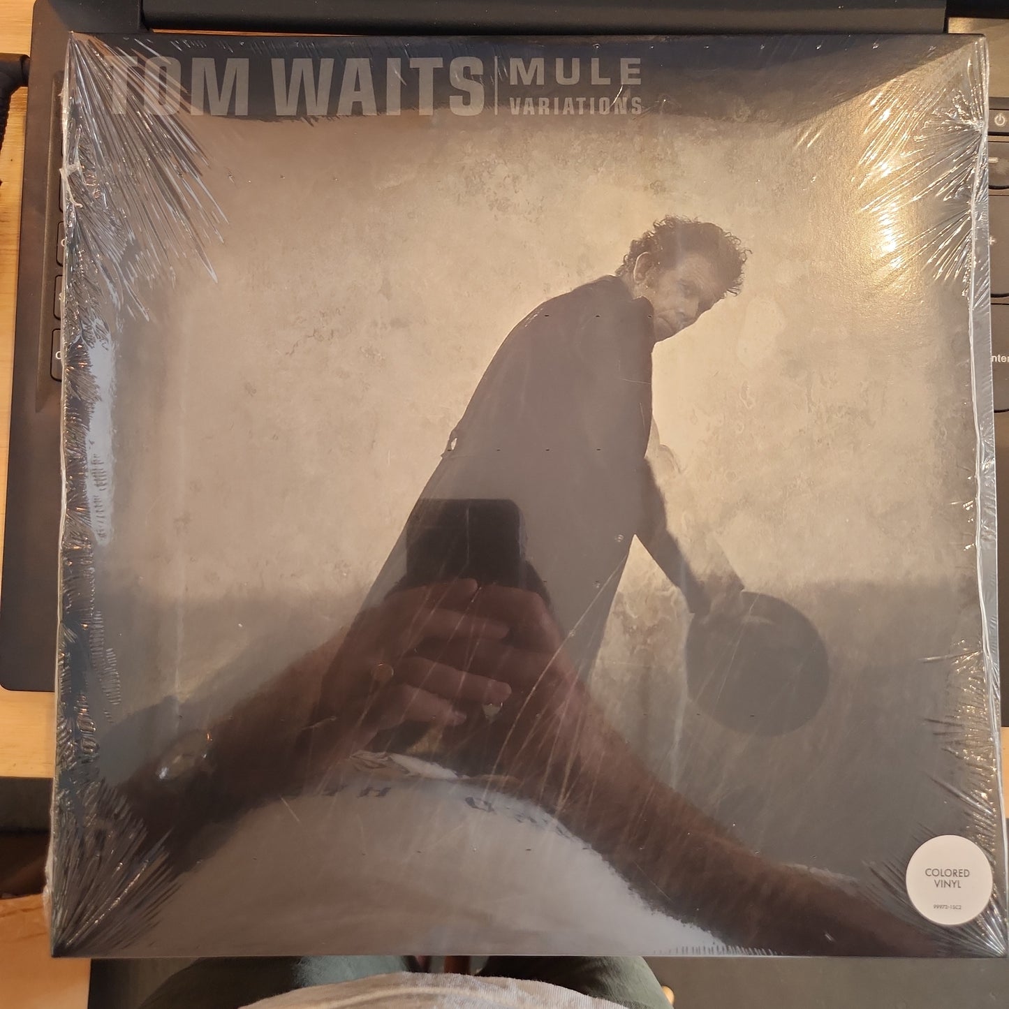 Tom Waits - Mule Variations - Coloured Vinyl