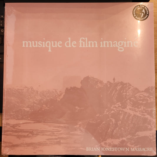 Brian Jonestowns Massacre - Musique De Film Imagine - Vinyl LP