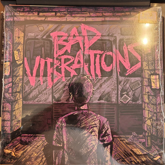 A Day to Remember -Bad Vibrations - Vinyl LP