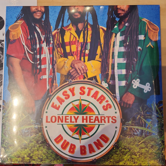 Easy All Stars - Easy All Star's Lonely Hearts Dub Band - Vinyl LP