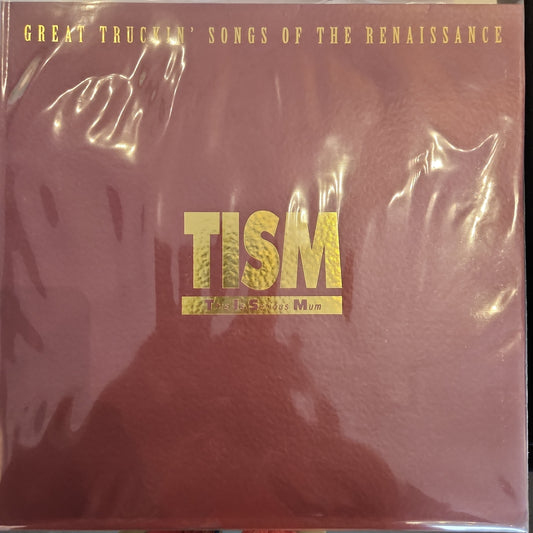 TISM - Great Truckin' Songs of the Renaissance - Double Vinyl LP