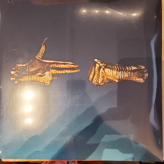 Run the Jewels - Run the Jewels 3 - Vinyl LP