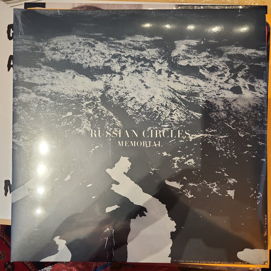 Russian Circles - Memorial - Vinyl Lp