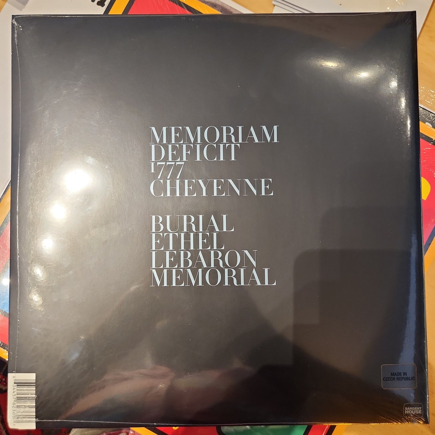 Russian Circles - Memorial - Vinyl Lp