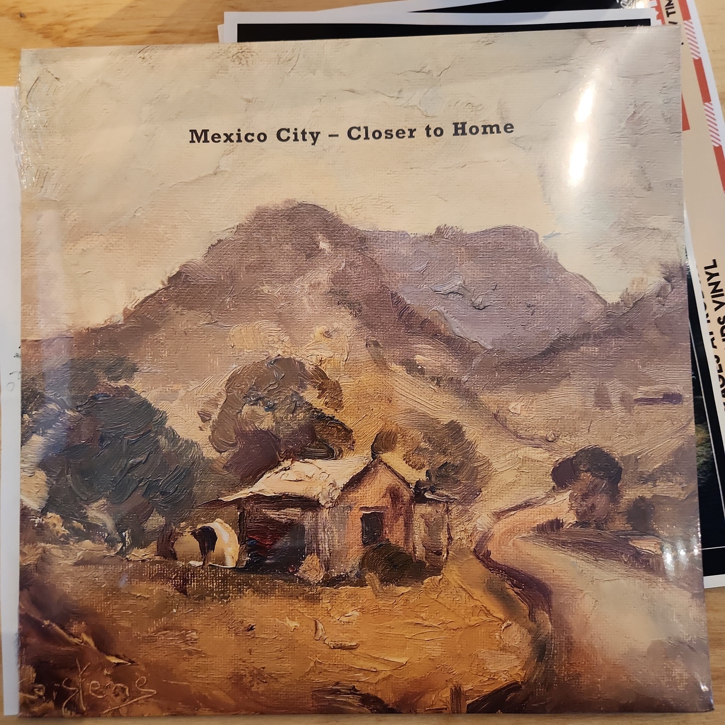 Mexico City - Closer to Home - Vinyl LP