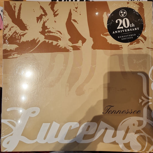 Lucero - Tennessee - 20th Aniversary Vinyl Edition