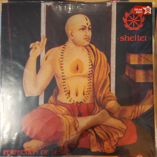 Shelter - Perfection of Desire - Vinyl LP