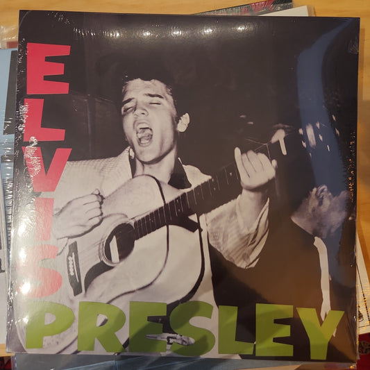 Elvis Presley - Elvis Presley - Vinyl LP