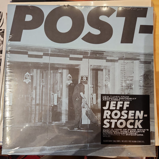 Jeff Rosenstock - Post - Vinyl LP