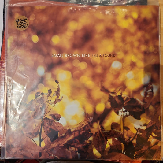 Small Brown Bike - Fell and Found - Vinyl LP