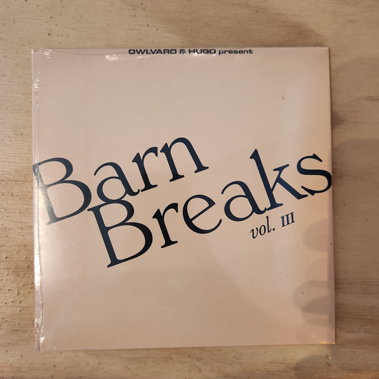 Khruangbin - Barn Breaks 7"