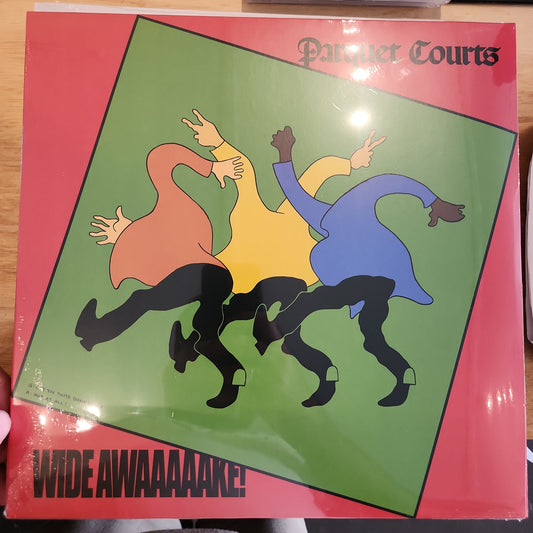 Parquet Courts - Wide Awake - Vinyl LP