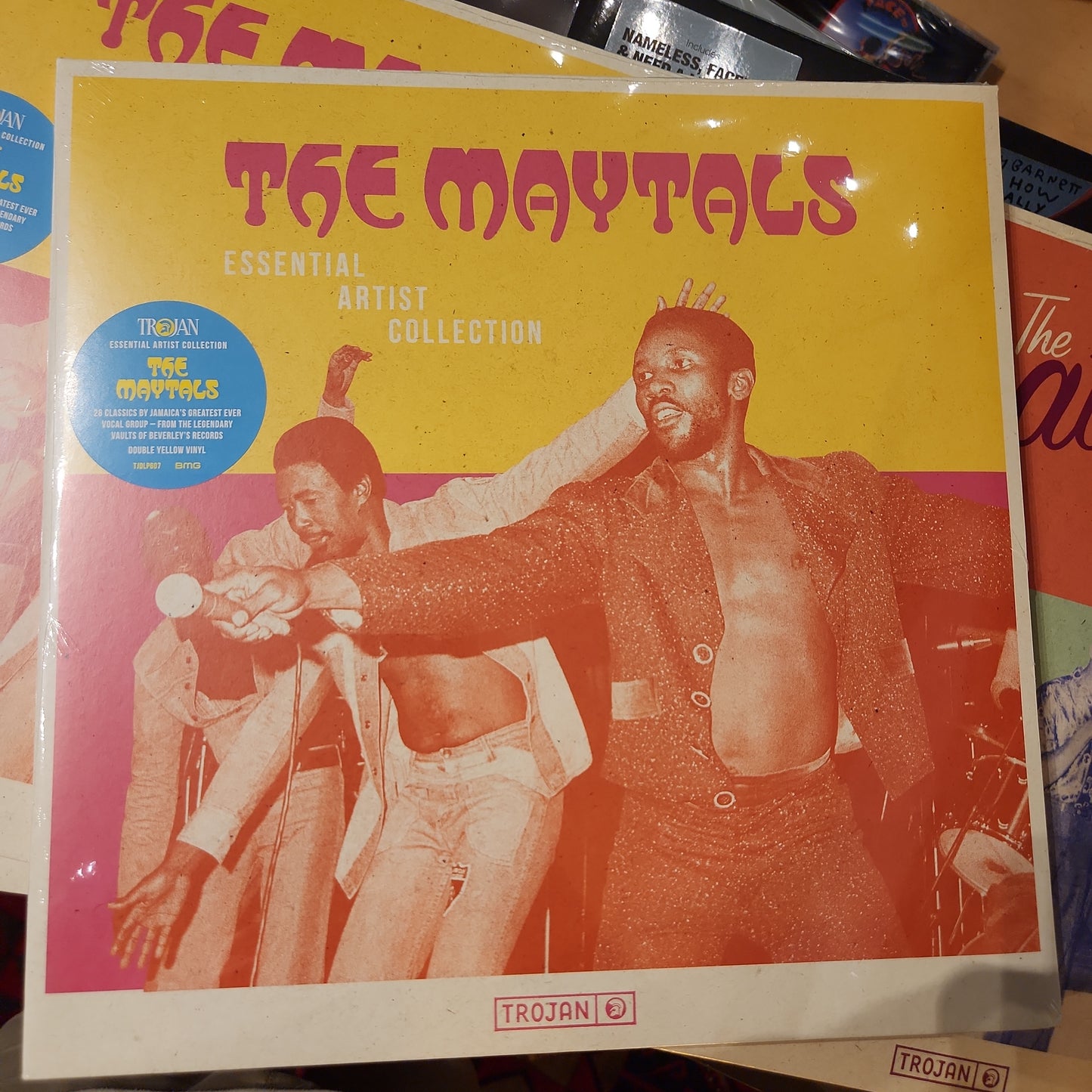 Toots & the Maytals - Essential Artist Collection - Double Vinyl
