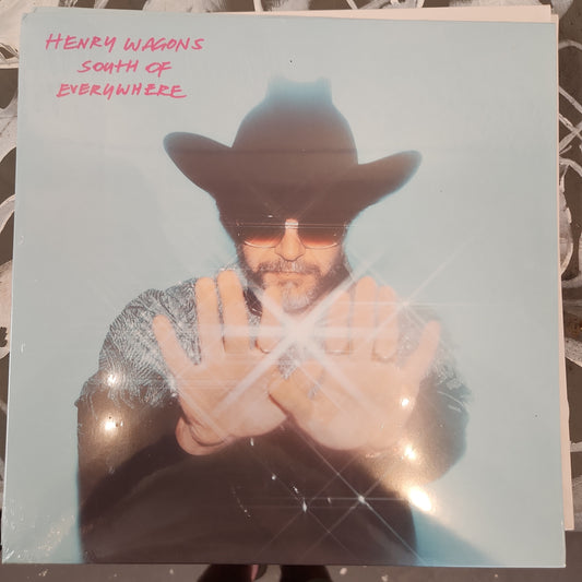 Henry Wagons - South of Everywhere - Vinyl LP