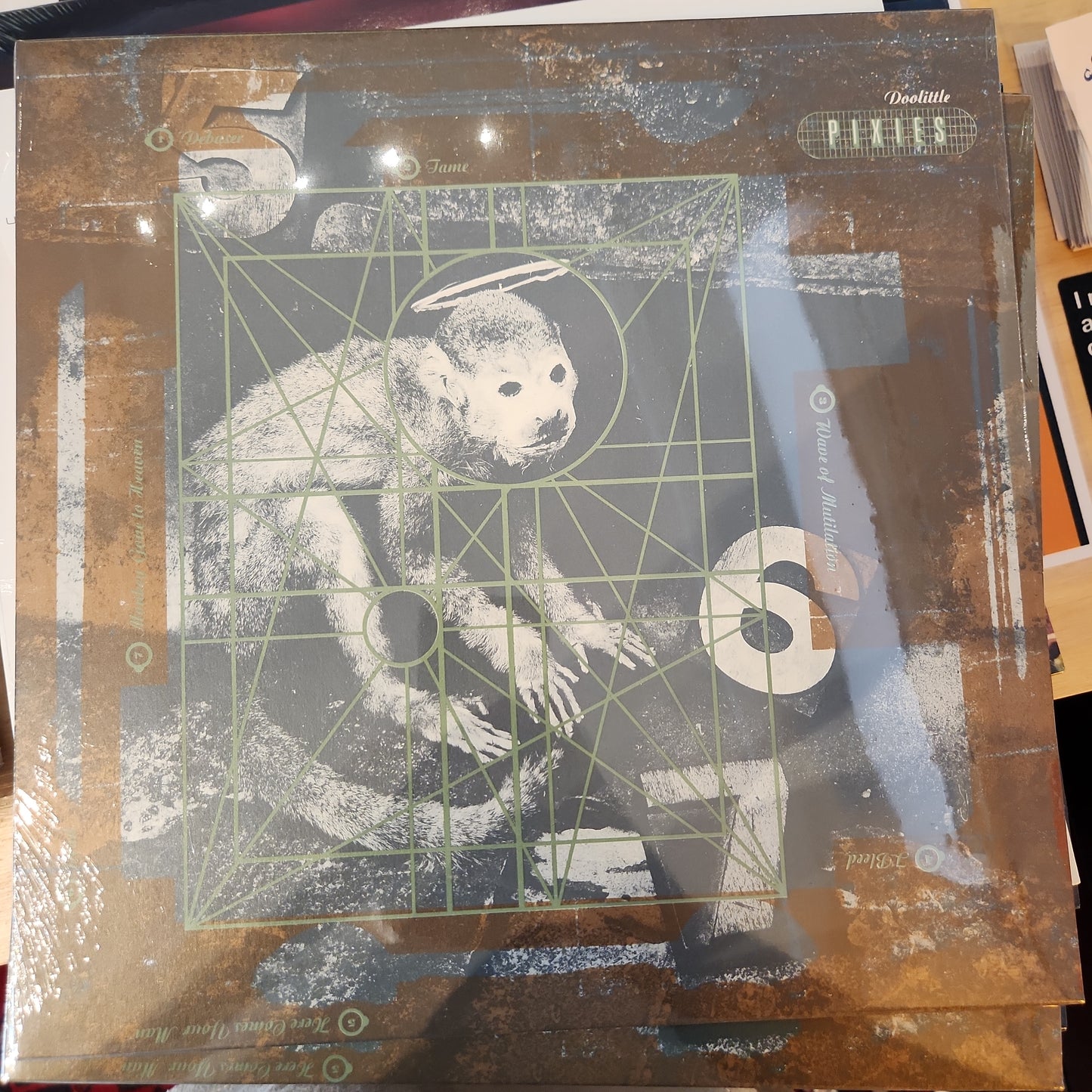 Pixies - Doolittle - Vinyl LP