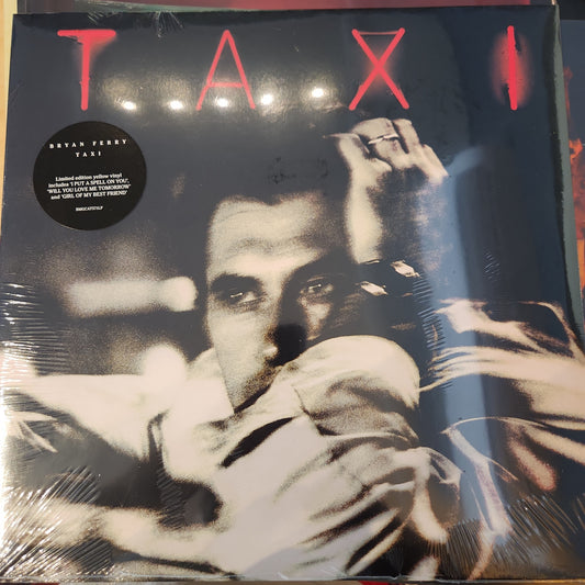 Bryan Ferry - Taxi - Vinyl LP