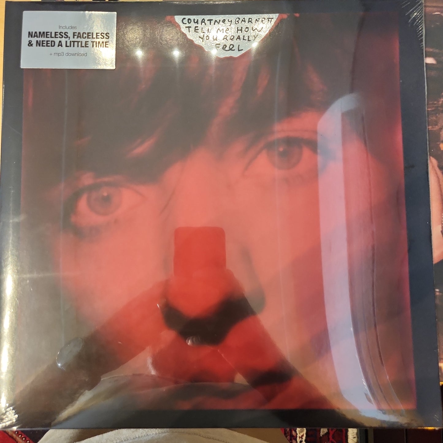 Courtney Barnett - Tell me how you really feel - Vinyl LP