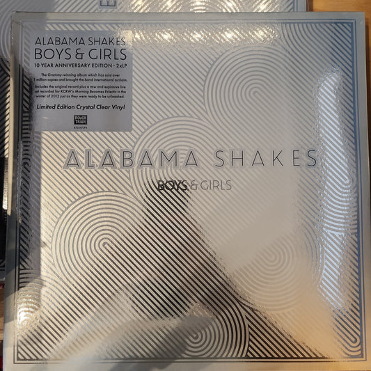 Alabama Shakes - Boys & Girls - 10th Anniversary Special Edition