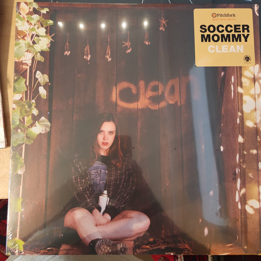 Soccer Mummy - Clean - Vinyl LP