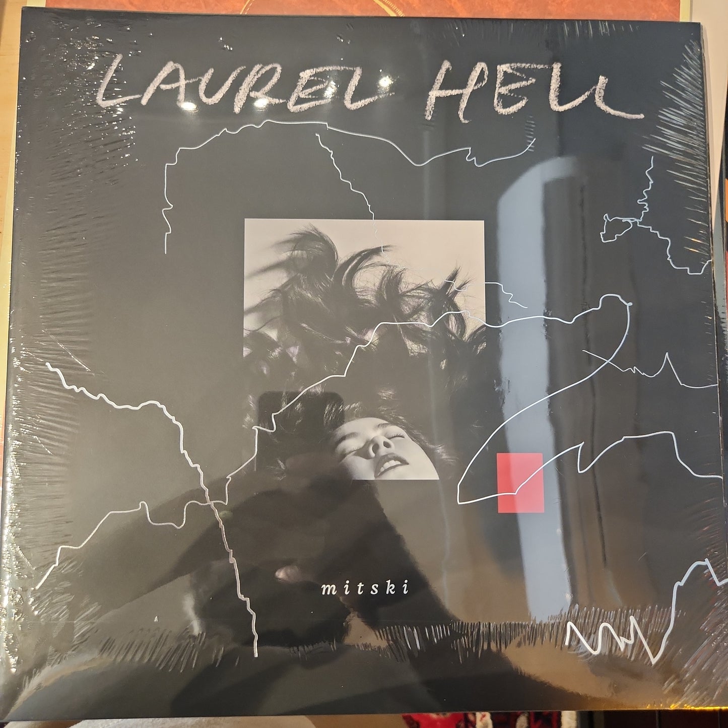 Mitski - Laurel Hell - Vinyl LP