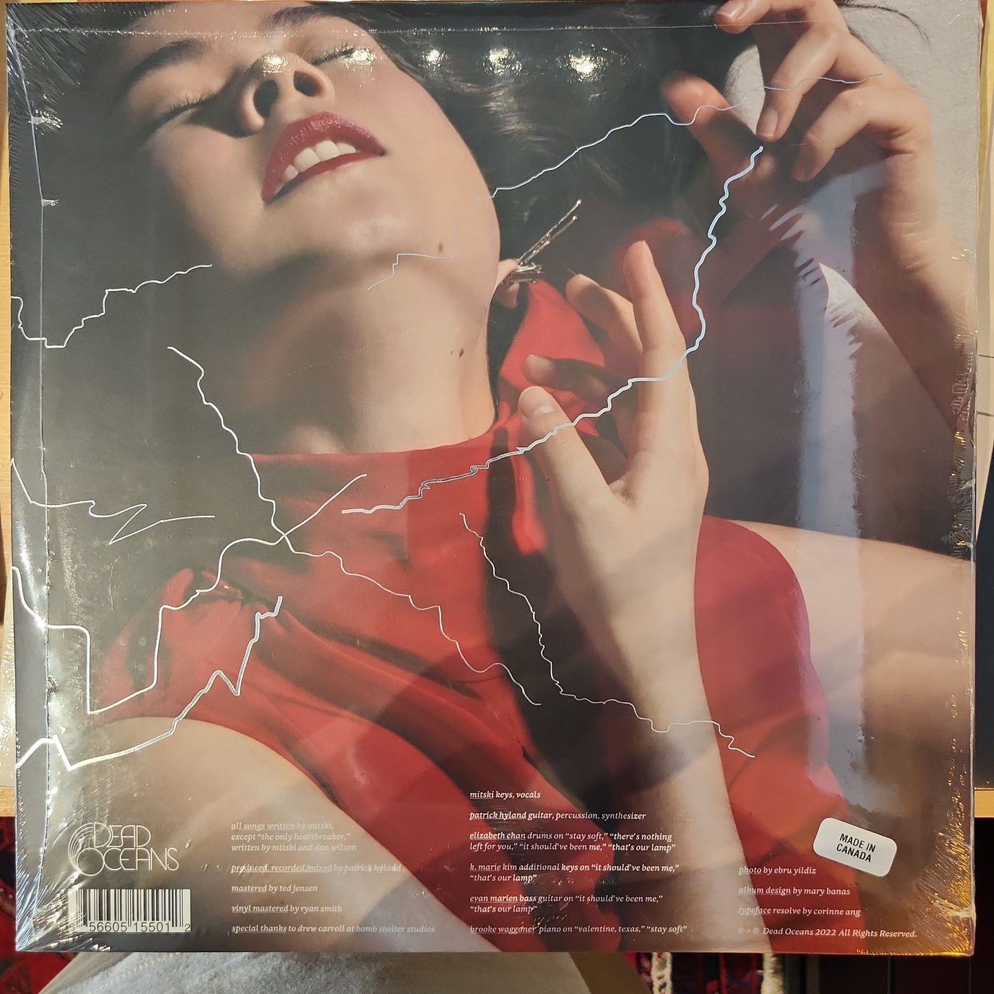 Mitski - Laurel Hell - Vinyl LP